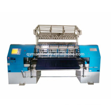 hot selling industrial lock stitch multi needle quilting,flexible computerized quilting machine